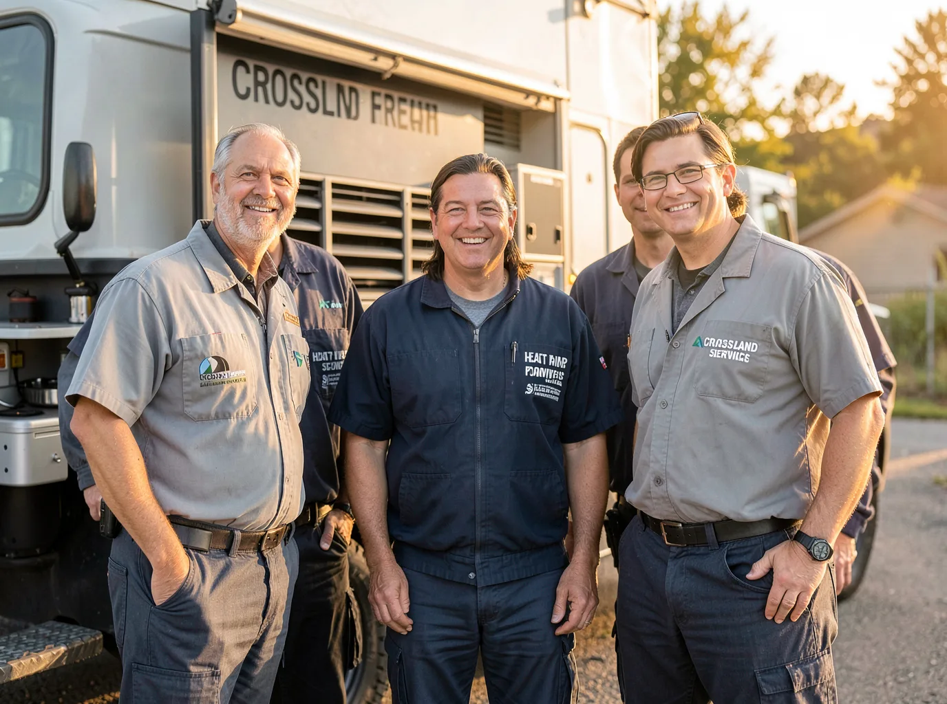 Heat Pump Installation company in Wolverton, MN